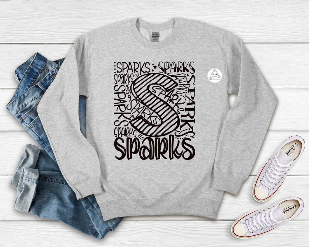 Sparks Sparks Sparks