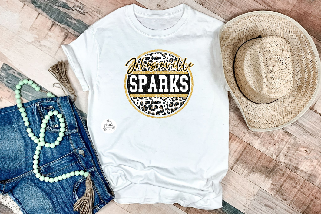 Johnsonville Sparks with Leopard