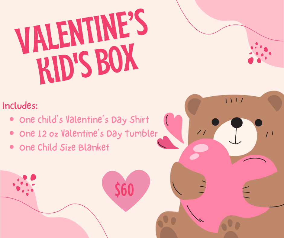 Kid's Valentine's Box