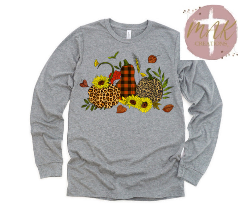 Fall Scene (AVAILABLE IN ALL SIZES)