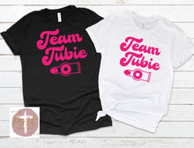 Load image into Gallery viewer, Team TUBIE (Pink) (AVAILABLE IN ALL SIZES)
