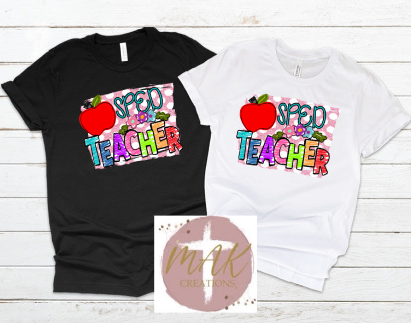 SPED Teacher