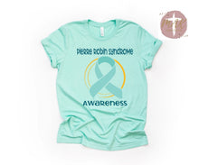 Load image into Gallery viewer, Pierre Robin Syndrome Awareness  (AVAILABLE IN ALL SIZES)
