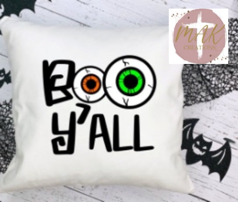 Boo Y’all (AVAILABLE IN ALL SIZES)
