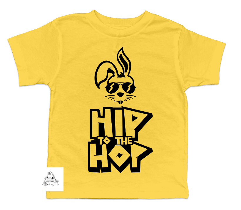 Hip To the Hop (AVAILABLE IN ALL SIZES)
