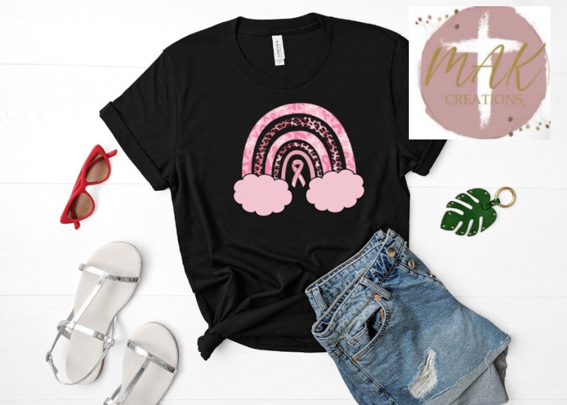 Pink Rainbow   (AVAILABLE IN ALL SIZES)