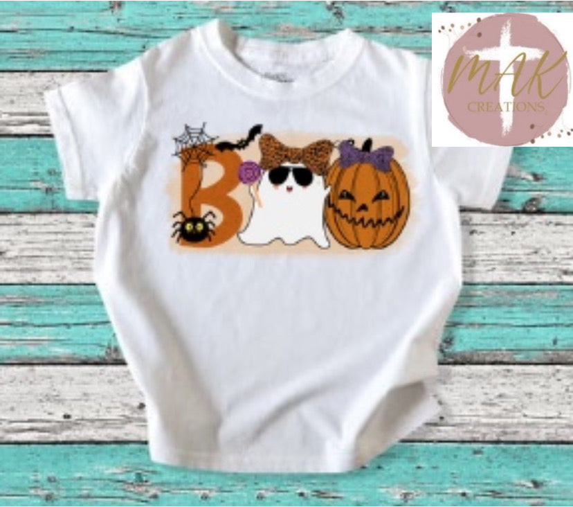 Boo  (AVAILABLE IN ALL SIZES)