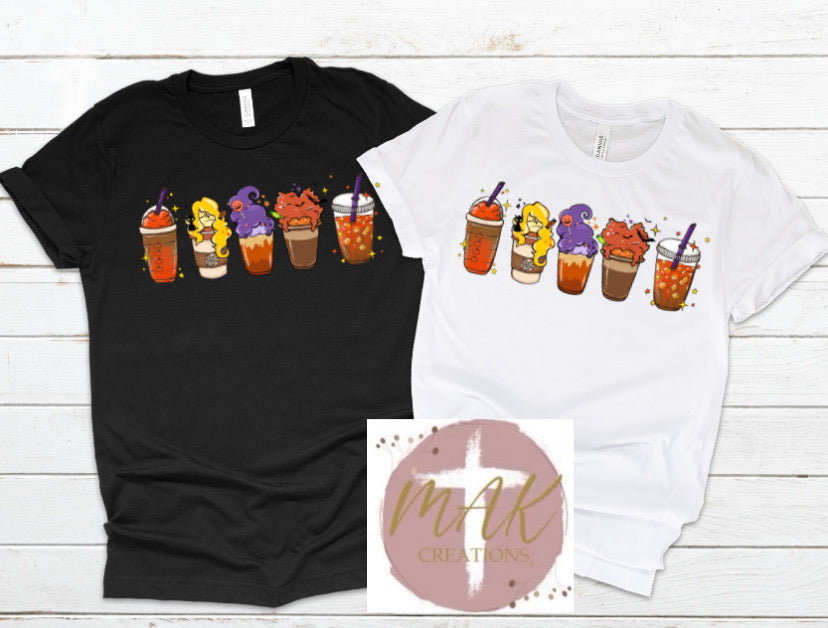 Coffee Coffee Coffee (AVAILABLE IN ALL SIZES)