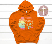 Load image into Gallery viewer, Celebrate Minds of All Kinds (AVAILABLE IN ALL SIZES)
