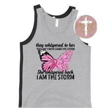 Load image into Gallery viewer, I Am The Storm (AVAILABLE IN ALL SIZES)
