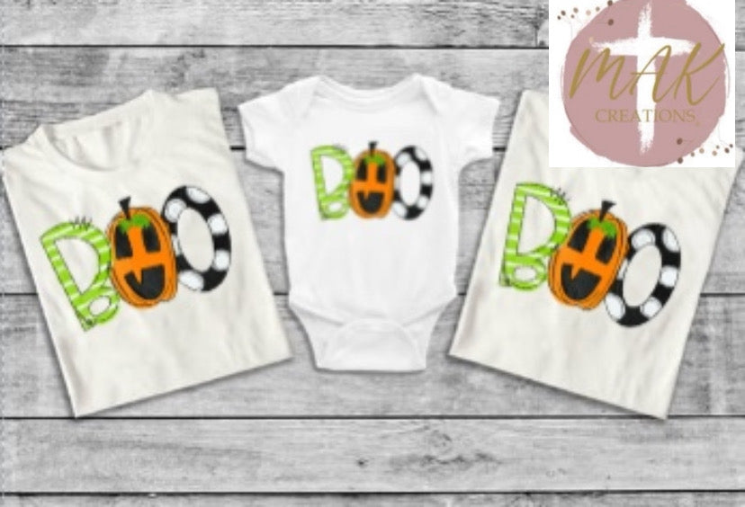 BOO #2 (AVAILABLE IN ALL SIZES)