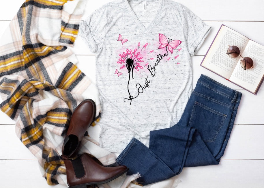Just Breathe (AVAILABLE IN ALL SIZES)