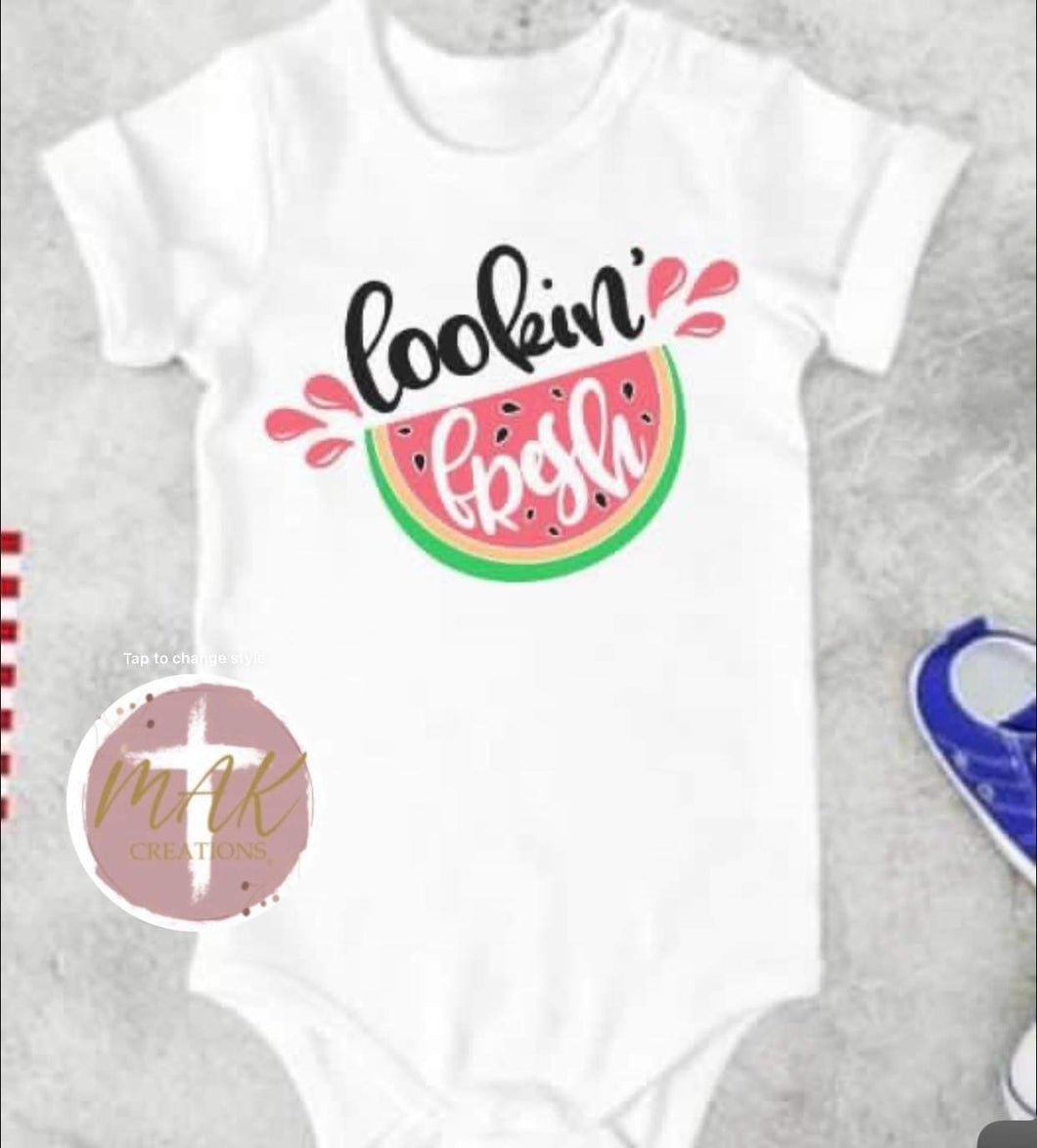 Lookin Fresh (AVAILABLE IN ALL SIZES)