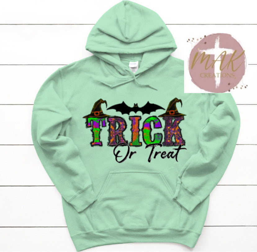 Treat or Treat #6 (AVAILABLE IN ALL SIZES)