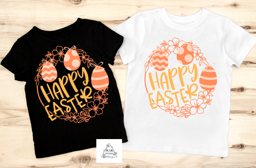 Happy Easter (AVAILABLE IN ALL SIZES)