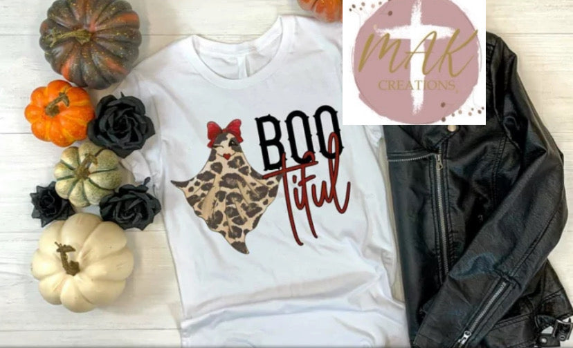 Boo Tiful (AVAILABLE IN ALL SIZES)