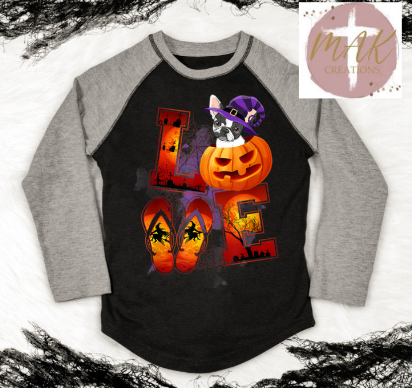 Halloween Love #3 (AVAILABLE IN ALL SIZES)