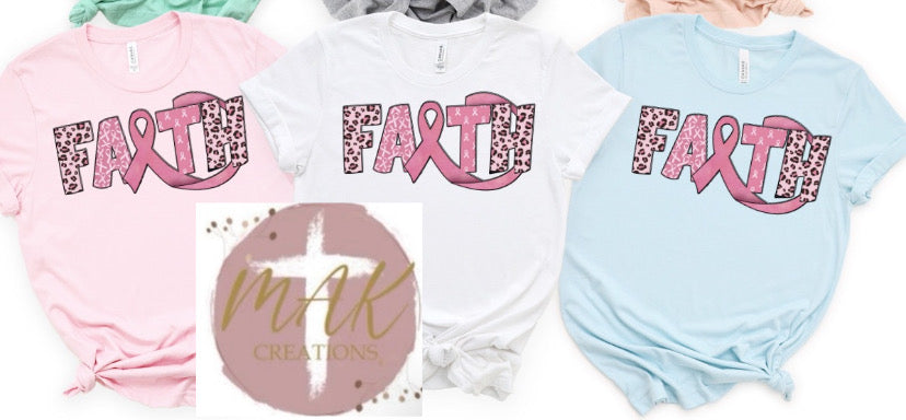 Faith (AVAILABLE IN ALL SIZES)