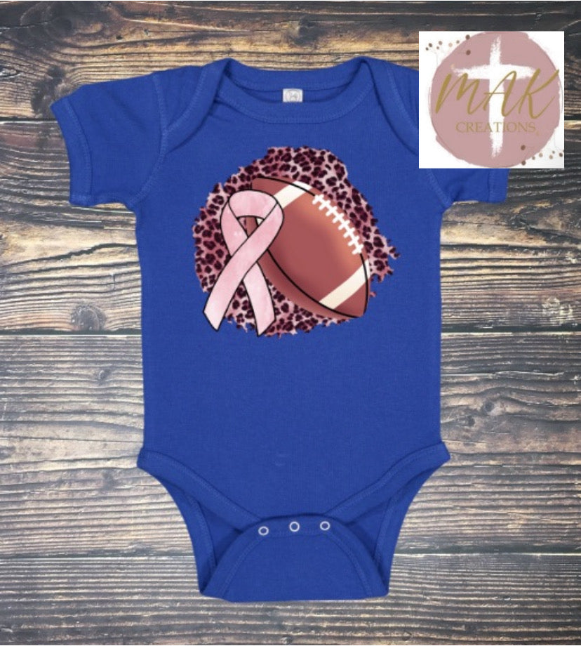 Leopard Football (AVAILABLE IN ALL SIZES)