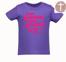 Load image into Gallery viewer, Team TUBIE (Pink) (AVAILABLE IN ALL SIZES)
