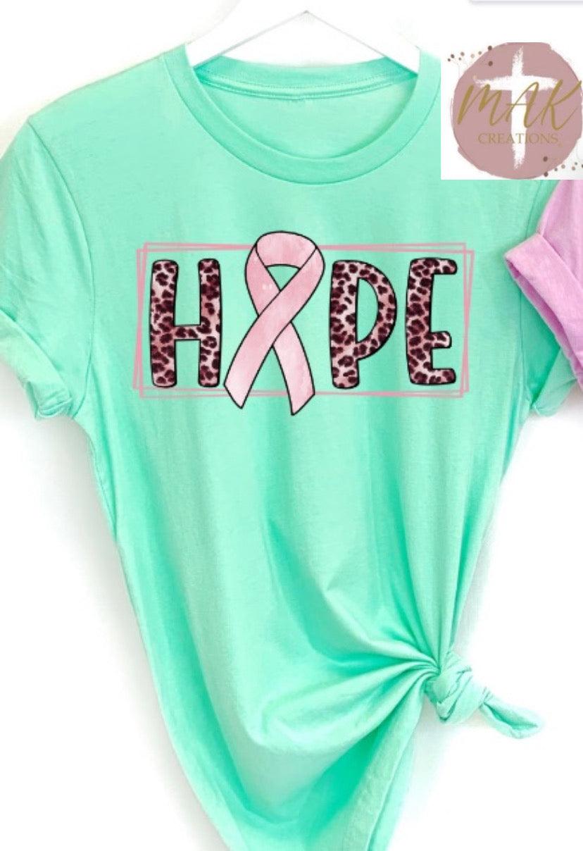 HOPE  (AVAILABLE IN ALL SIZES)