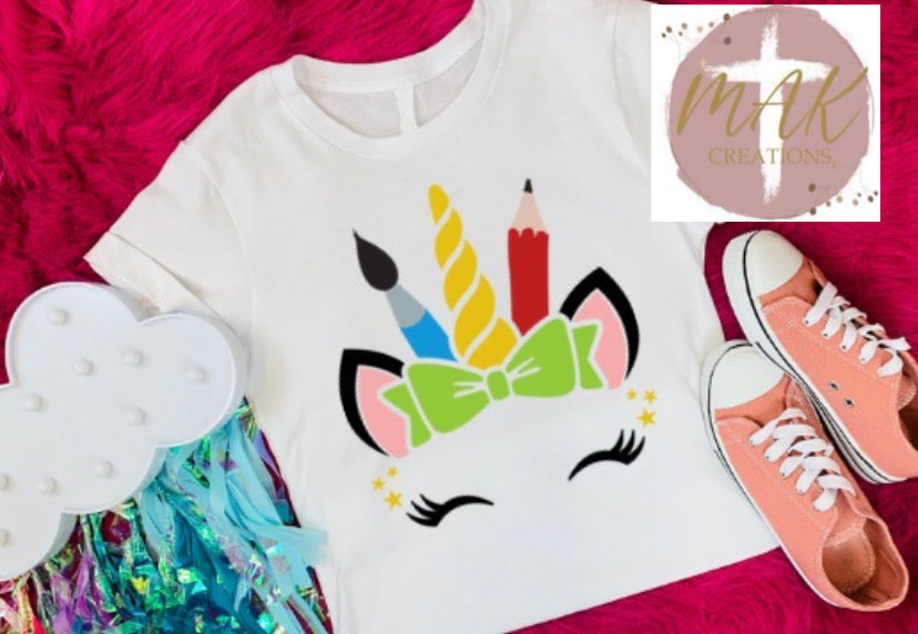 Unicorn Head