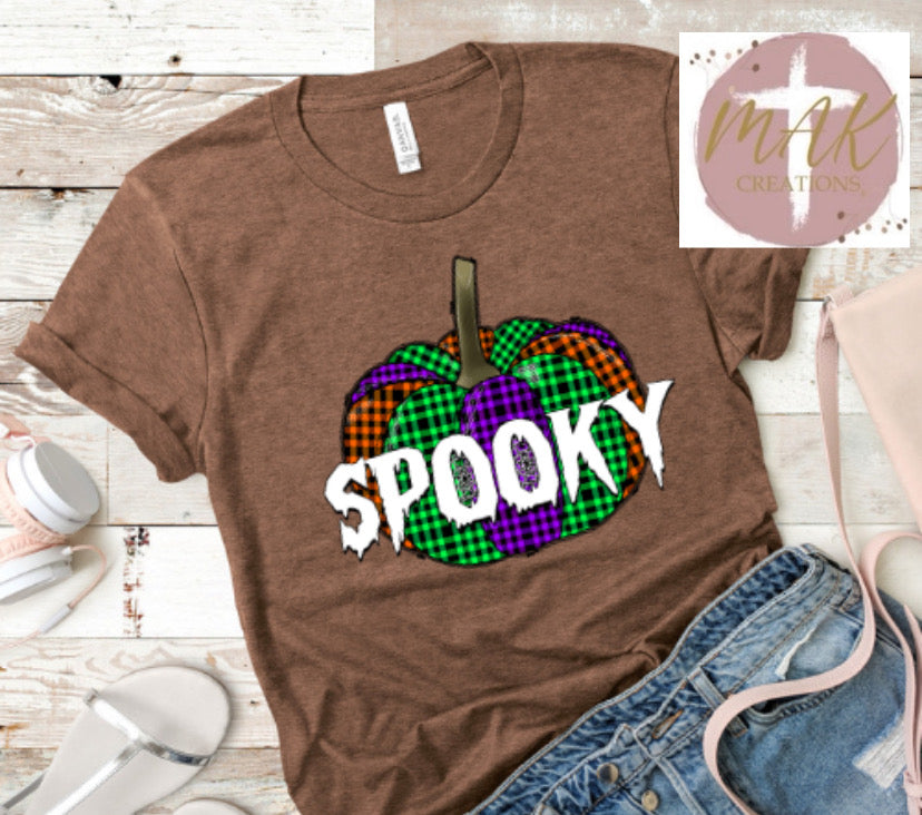 Spooky (AVAILABLE IN ALL SIZES)