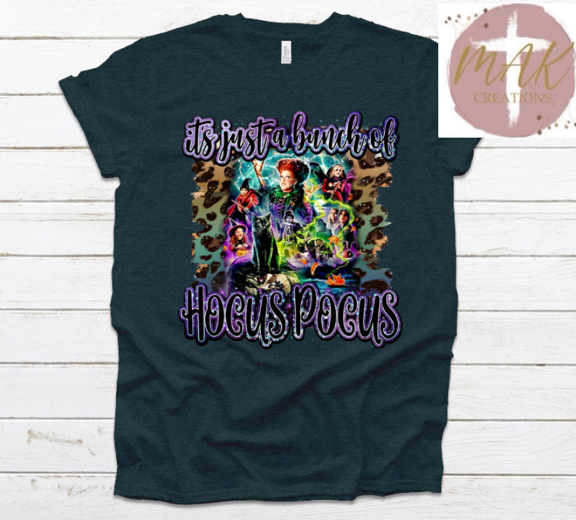 It’s Just A Bunch of #2 (AVAILABLE IN ALL SIZES)