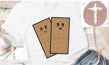 Load image into Gallery viewer, S’mores  (AVAILABLE IN ALL SIZES)
