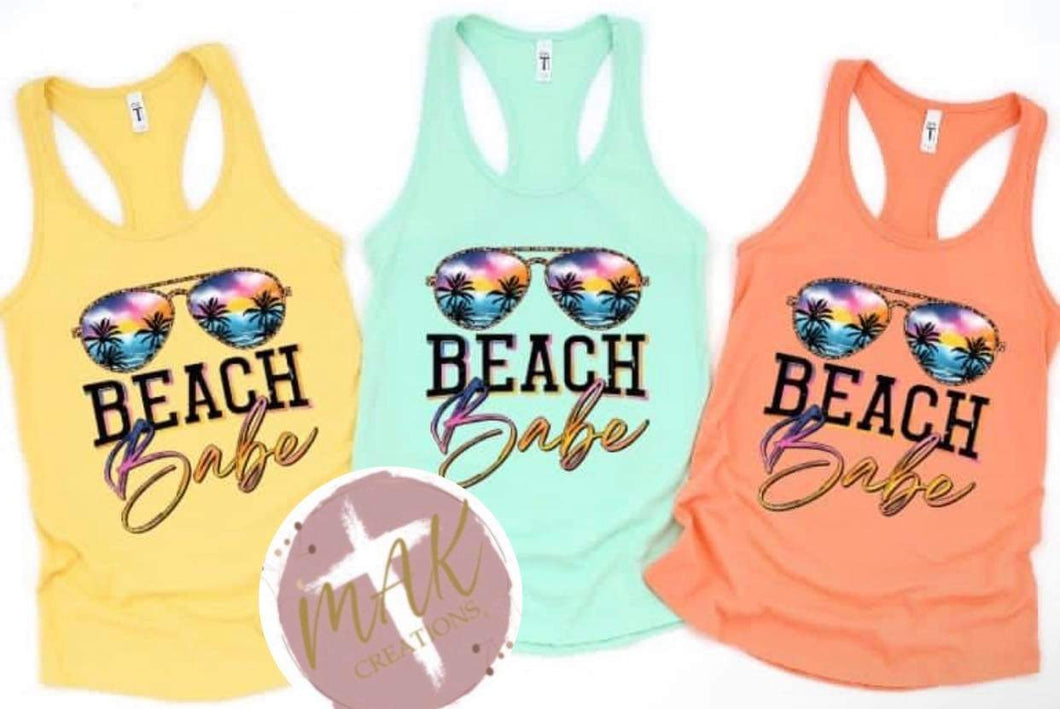 Beach Babe (AVAILABLE IN ALL SIZES)