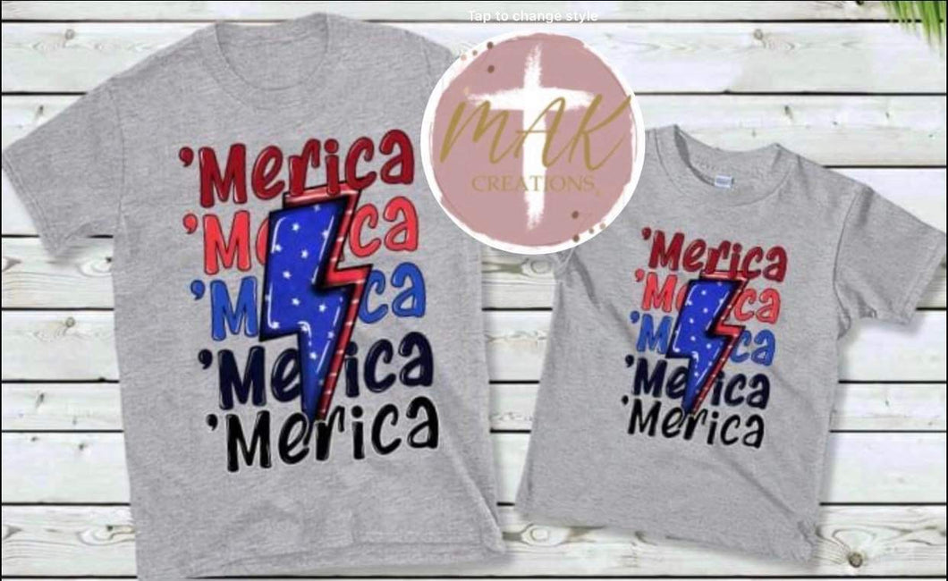 Merica (Bolt)