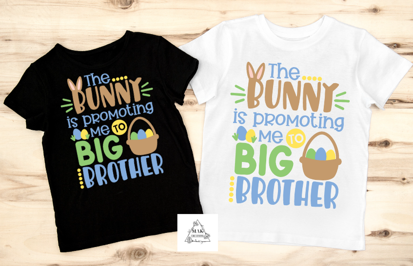The Bunny is Promoting Me To Big Brother (AVAILABLE IN ALL SIZES)