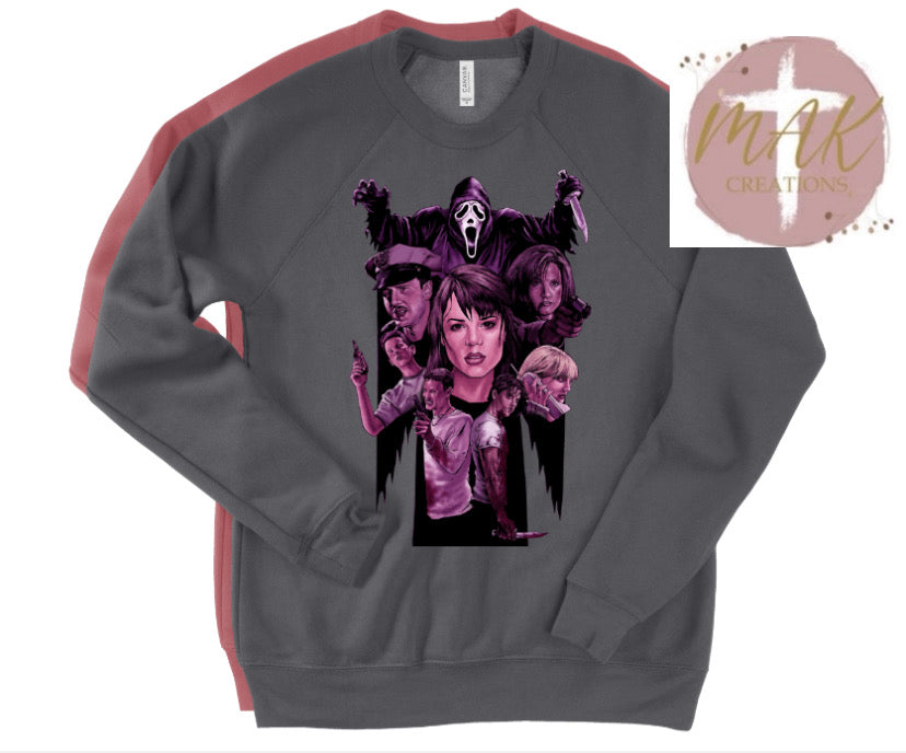 Scare (AVAILABLE IN ALL SIZES)