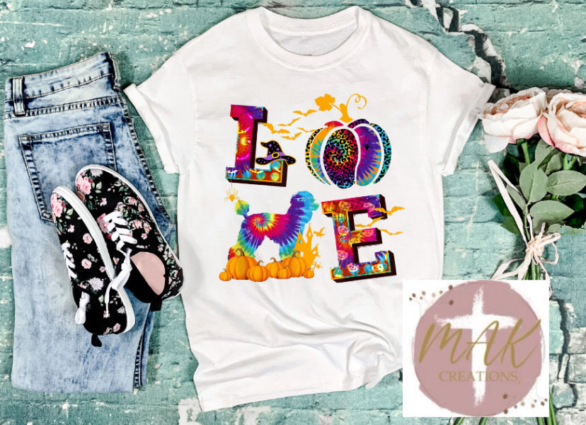 Fall Love #5 (AVAILABLE IN ALL SIZES)