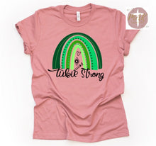 Load image into Gallery viewer, Tubie Strong (Green Rainbow) (AVAILABLE IN ALL SIZES)

