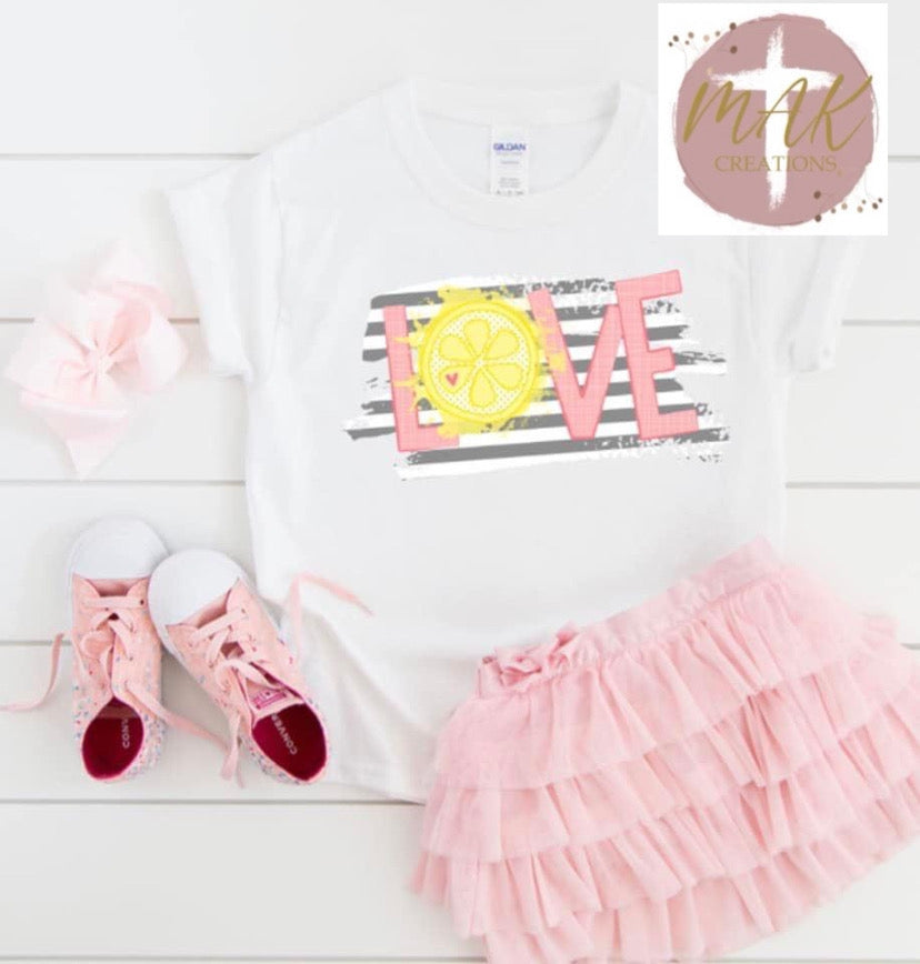 LOVE (AVAILABLE IN ALL SIZES)