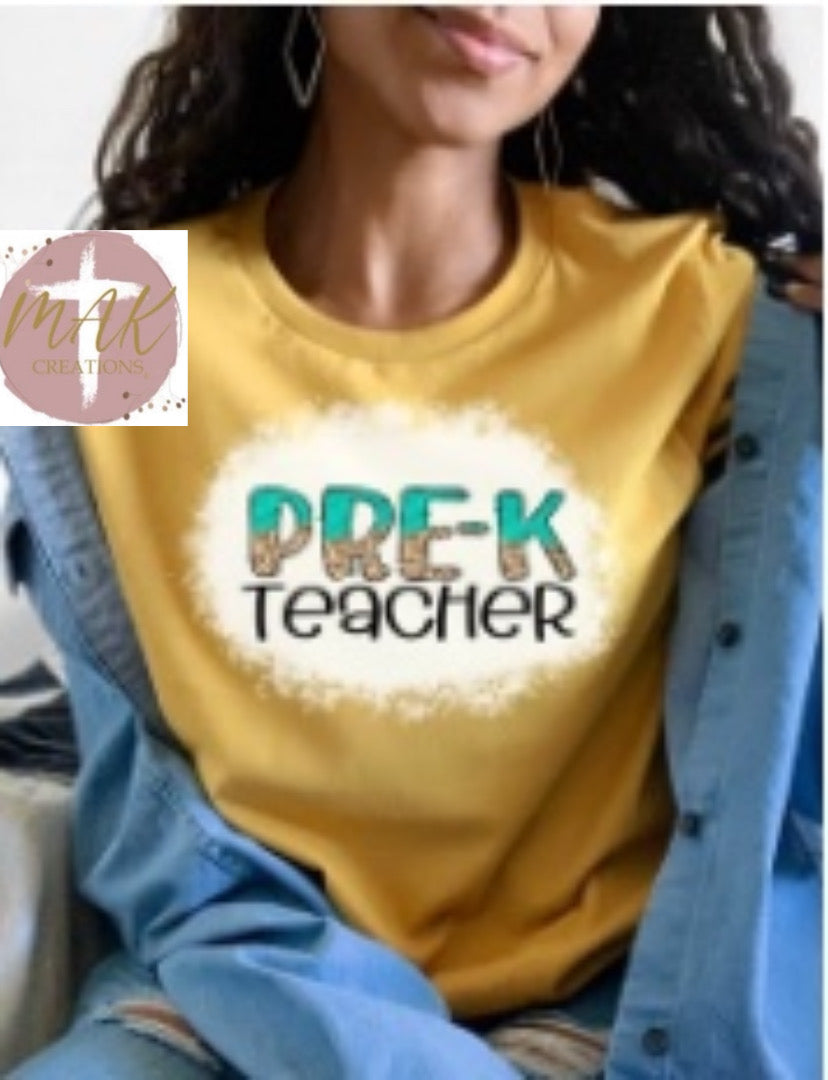 Grade Teacher