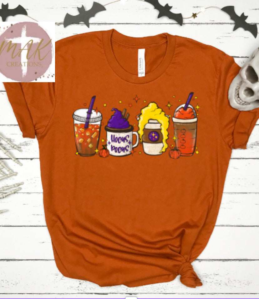 Pretty Coffee (AVAILABLE IN ALL SIZES)