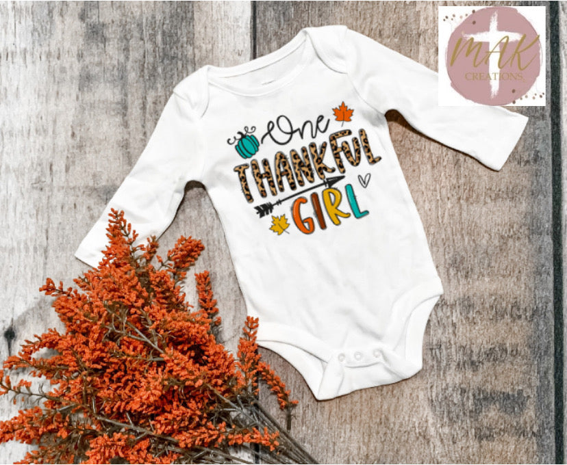 Thankful Girl (AVAILABLE IN ALL SIZES)