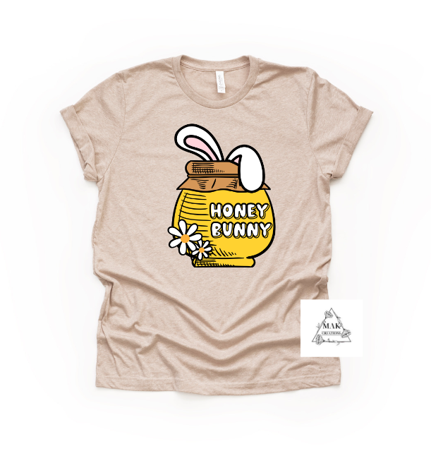 Hunny Bunny (AVAILABLE IN ALL SIZES)