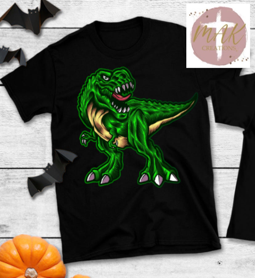 Rawr Dinosaur (AVAILABLE IN ALL SIZES)