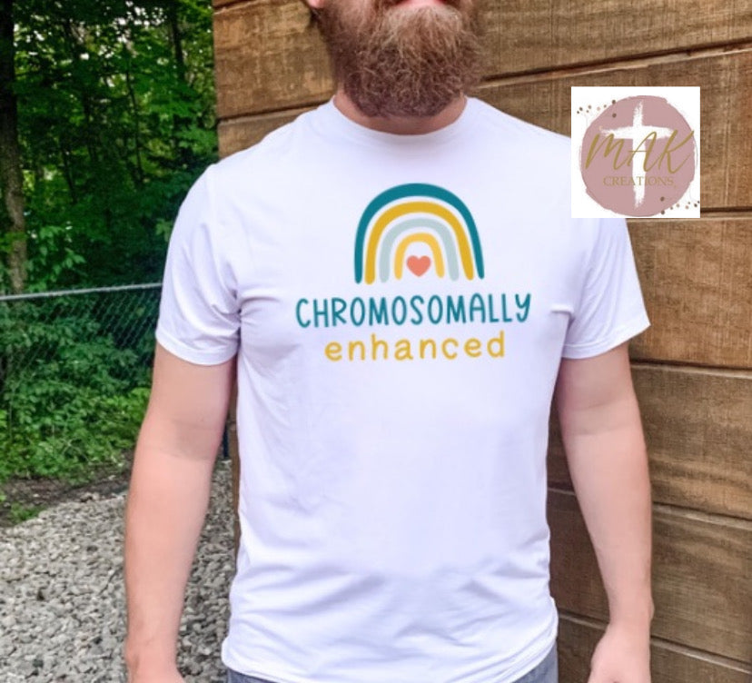 Chromosomally Enhanced (AVAILABLE IN ALL SIZES)