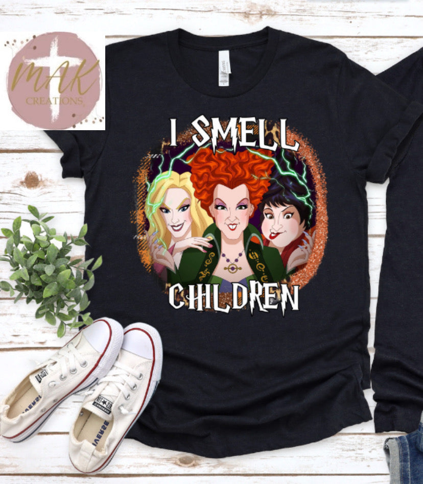 I Smell #4 (AVAILABLE IN ALL SIZES)