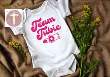 Load image into Gallery viewer, Team TUBIE (Pink) (AVAILABLE IN ALL SIZES)
