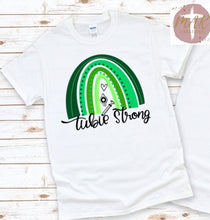 Load image into Gallery viewer, Tubie Strong (Green Rainbow) (AVAILABLE IN ALL SIZES)
