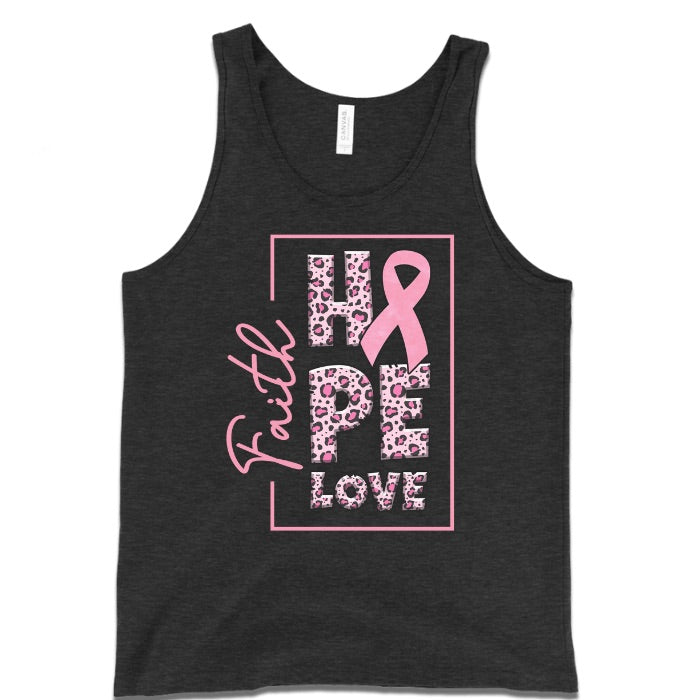 Faith Hope Love (AVAILABLE IN ALL SIZES)