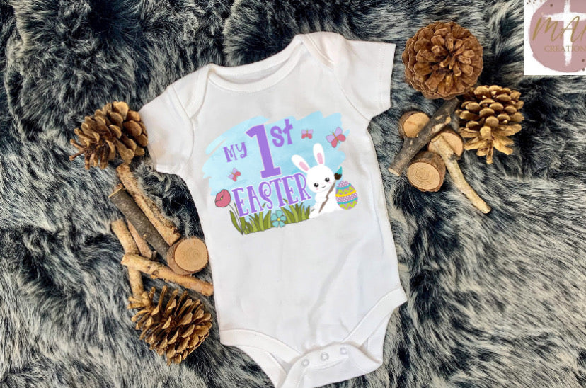 My 1st Easter (AVAILABLE IN ALL SIZES)