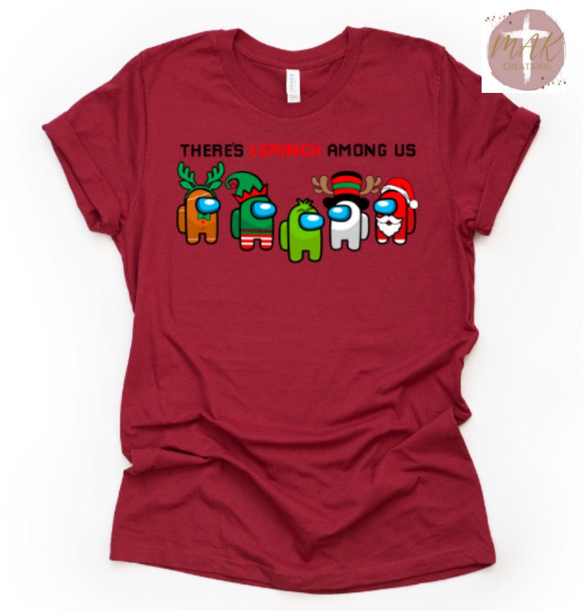 There’s 1 G Among Us (AVAILABLE IN ALL SIZES)