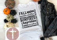 Load image into Gallery viewer, Fall Apples (AVAILABLE IN ALL SIZES)
