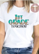 Load image into Gallery viewer, Grade Teacher
